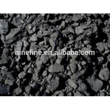 charbon authentique calciné